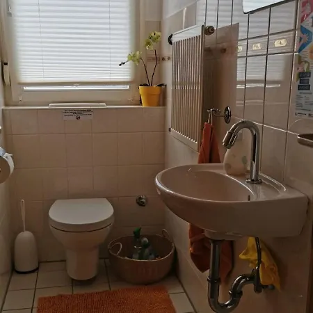 Apartment Seeliebe *