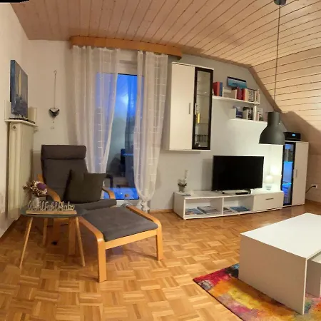 Apartment Seeliebe *